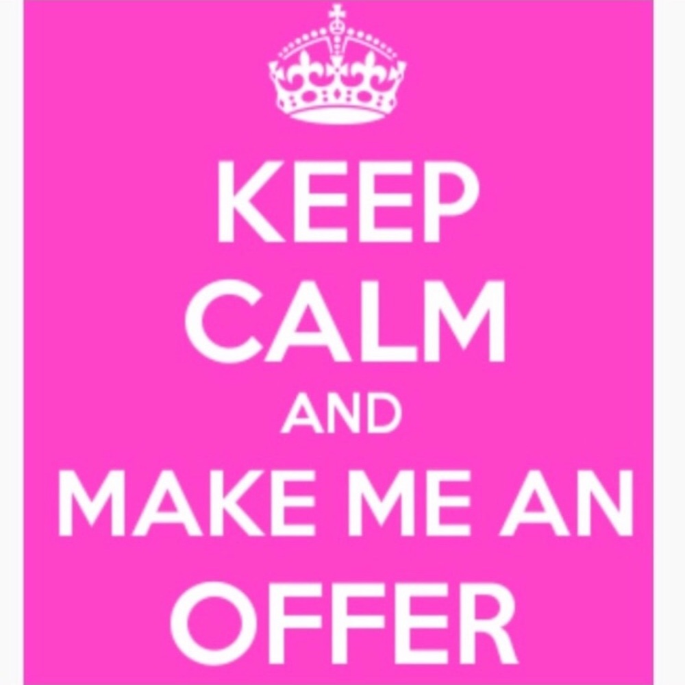 💜 Like something?? Make me an offer 💜